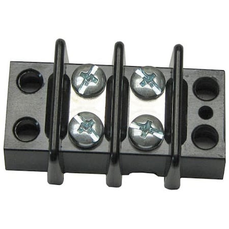 Bloomfield Terminal Block 2 Pole 2E-33068